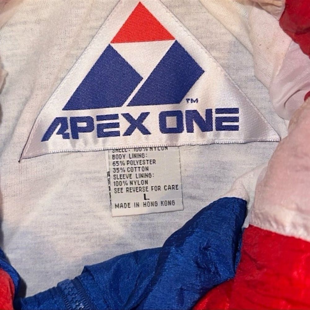Apex Men’s Jacket - Picture 3 of 7